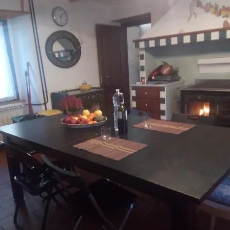 Appartamento Era Del Cinghiale Bianco, Intera Cascina Nel Parco Di *