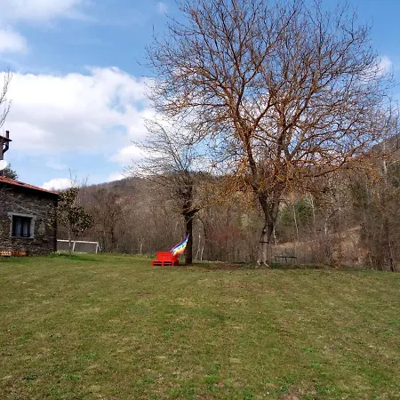 Era Del Cinghiale Bianco, Intera Cascina Nel Parco Di * Piana Crixia