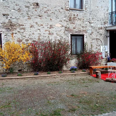Appartamento Era Del Cinghiale Bianco, Intera Cascina Nel Parco Di Piana Crixia