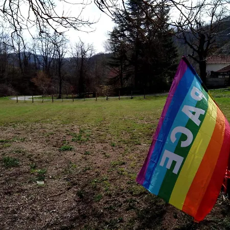Apartamento Era Del Cinghiale Bianco, Intera Cascina Nel Parco Di *