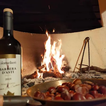 Era Del Cinghiale Bianco, Intera Cascina Nel Parco Di Apartamento Piana Crixia